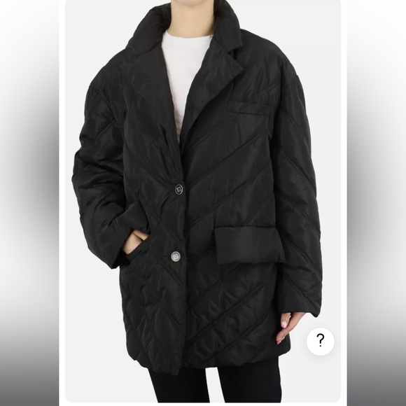 Sandro quilted jacket - Picture 1 of 5